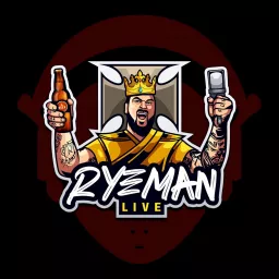 Energy Rock Radio - RyeMan Live! Podcast artwork