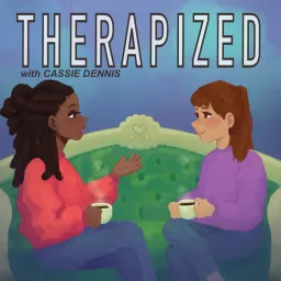 Therapized Podcast artwork