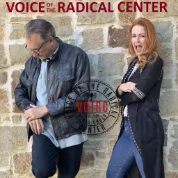 Voice of The Radical Center Podcast artwork