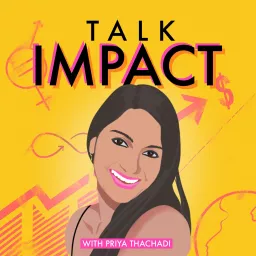 Talk Impact Podcast artwork
