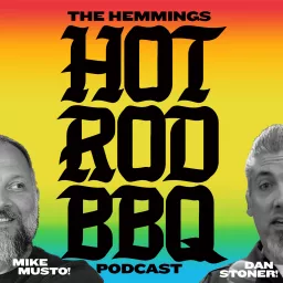 Hemmings Hot Rod BBQ Podcast artwork