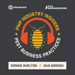 PMP Industry Insiders Podcast artwork
