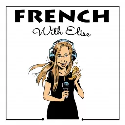 french with elise Podcast artwork