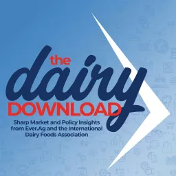 The Dairy Download Podcast artwork