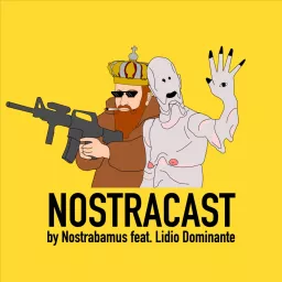 NostraCast Podcast artwork