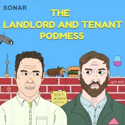 The Landlord and Tenant Podmess Podcast artwork