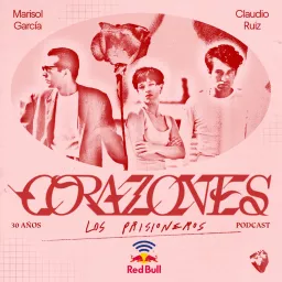 Corazones, el podcast artwork