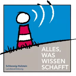 Alles, was Wissen schafft Podcast artwork