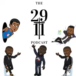 The 29:11 Podcast artwork