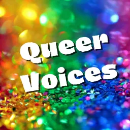 Queer Voices Podcast artwork