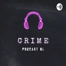 CRIME Podcast artwork