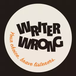 Writer Wrong Podcast artwork
