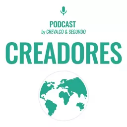 CREADORES Podcast artwork