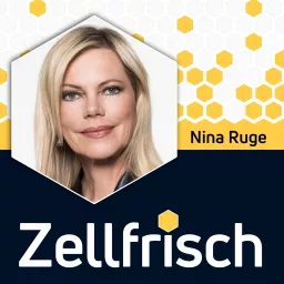 Zellfrisch – der Podcast für deine Zellgesundheit mit Nina Ruge artwork