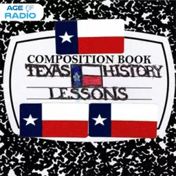 Texas History Lessons Podcast artwork