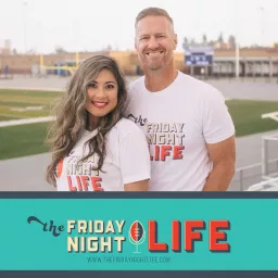 The Friday Night Life Podcast artwork