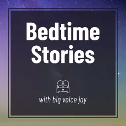 BVJ's Bedtime Stories Podcast artwork