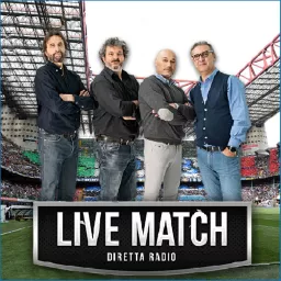 Radio Nerazzurra Live Match Podcast artwork