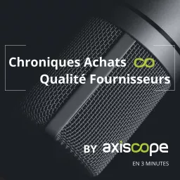 Les Chroniques Achats en 3' Podcast artwork