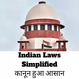 Indian Laws Simplified - Kanoon Hua Asaan Podcast artwork
