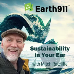 Earth911.com's Sustainability In Your Ear Podcast artwork