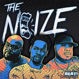 The Noize Podcast artwork
