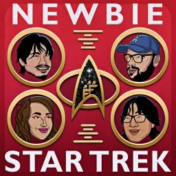 Newbie Star Trek Podcast artwork