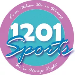 1201 Sports Podcast artwork