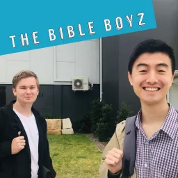 The Bible Boyz Podcast artwork