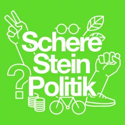 Schere, Stein, Politik Podcast artwork