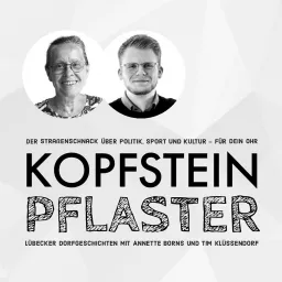 Kopfsteinpflaster Podcast artwork