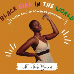 Black Girl in The World Podcast artwork