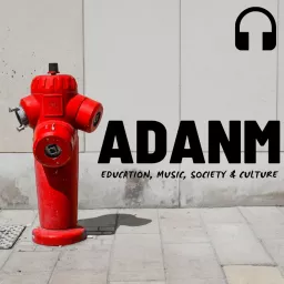 ADANM Podcast artwork