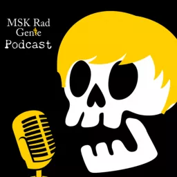 MSK Radiology Genie Podcast artwork