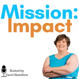 Mission: Impact Podcast artwork