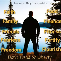 Don't Tread on Liberty Podcast artwork