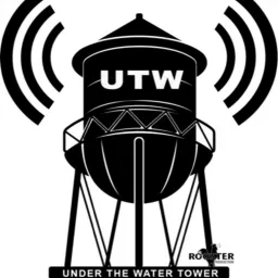 Under the Water Tower Podcast artwork