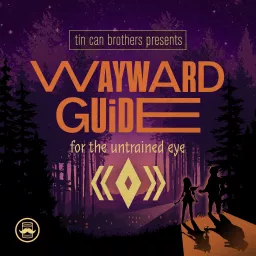 Wayward Guide For The Untrained Eye Podcast artwork