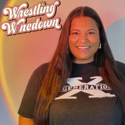 Wrestling Winedown Podcast artwork