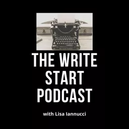 The Write Start Podcast artwork
