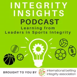 Integrity Insights Podcast artwork