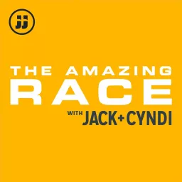 The Amazing Race with Jack and Cyndi Podcast artwork