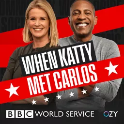 When Katty Met Carlos Podcast artwork