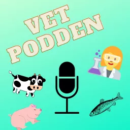 VETpodden Podcast artwork