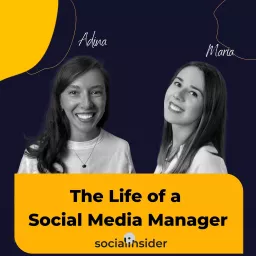 The Life of a Social Media Manager Podcast artwork