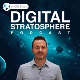 Digital Stratosphere: Digital Transformation, ERP, HCM, and CRM Implementation Best Practices Podcast artwork