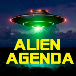 Alien Agenda Podcast artwork