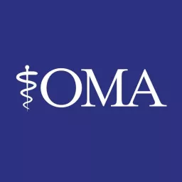 OMA Spotlight on Health Podcast artwork