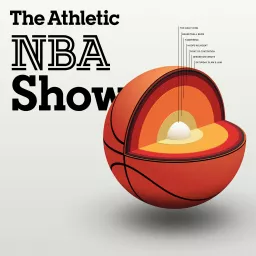 The Athletic NBA Show Podcast artwork