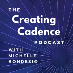Creating Cadence Podcast artwork